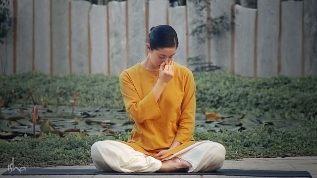 Йога для умиротворенности смотреть онлайн