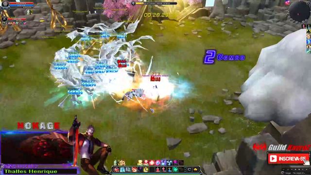 Cabal  Ghost LIVE (Divulgação)  #HOKAGE-MA