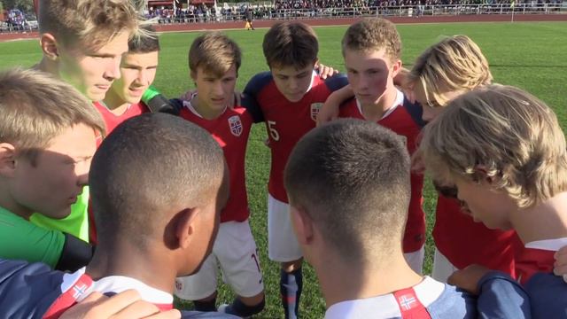 Finale Norway Cup - Våre neste menn - EPISODE 6 смотреть онлайн