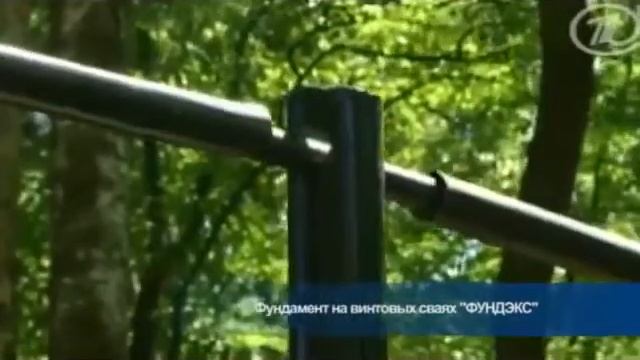 диаметр винтовых свай смотреть онлайн