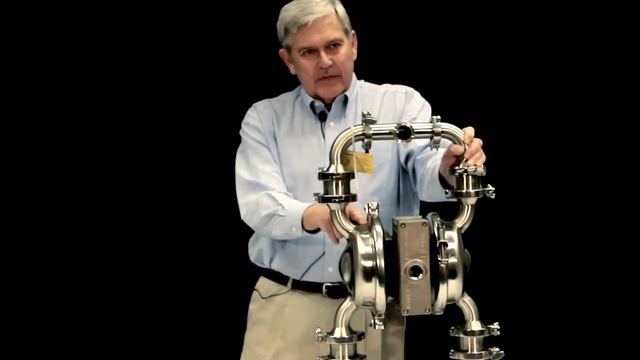 Product Spotlight - Wilden Hygenic HS Pump смотреть онлайн