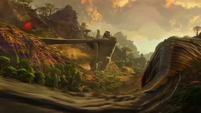 4K KONG TWIXTOR (FREE) | 2021 смотреть онлайн