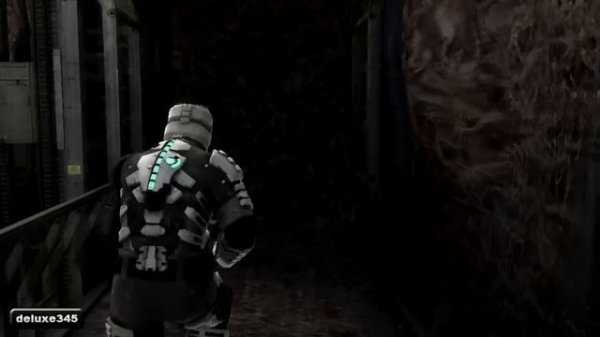 Dead Space Gameplay (PC HD)
