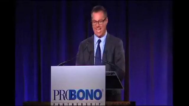 15th Anniversary Gala- Brad Karp, Chair Of Paul Weiss Rifkind Wharton & Garrison