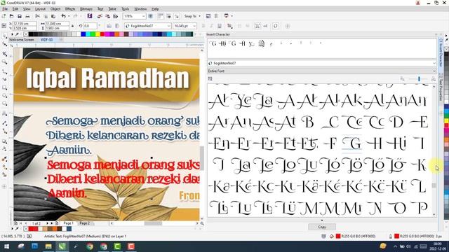 Tutorial #walldecor Foto Wisuda Terbaru Kekinian di #photoshop #coreldraw - Free template #psd cdr смотреть онлайн