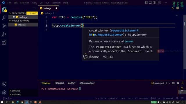 Modules - Core Modules | Node.js Malayalam Tutorial | Part-03 смотреть онлайн