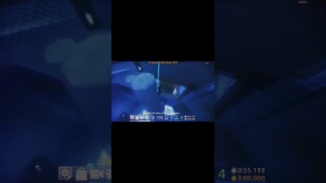 FE2CM - Snowy Stronghold [Crazy] смотреть онлайн