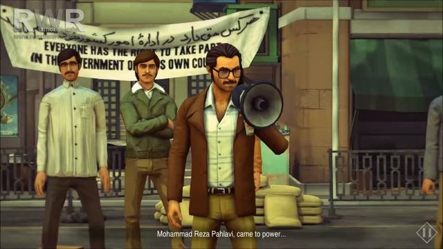 1979 Revolution: Black Friday Walkthrough - Episode 002 смотреть онлайн