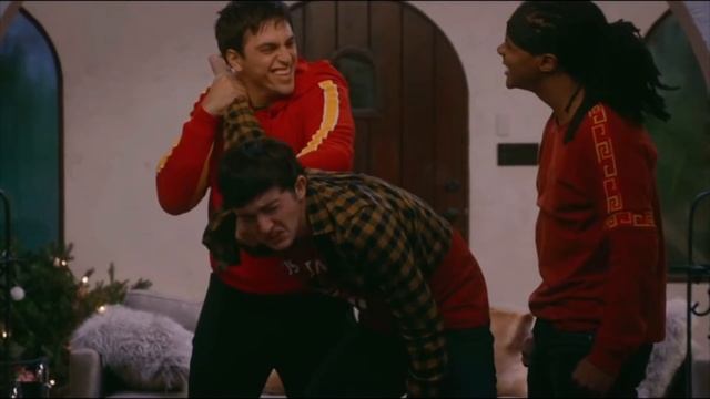 Cobra Kai Season 3 - Hawk Helps Demetri (1080p) HD