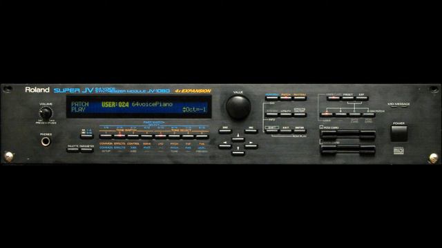 The Mighty JV-1080 Part 3 Farewell Robert Miles смотреть онлайн