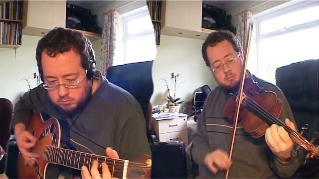 Fiddle & Guitar: Tickle Her Leg With The Barleystraw / Tobin's Favourite / Stan Chapman's смотреть онлайн