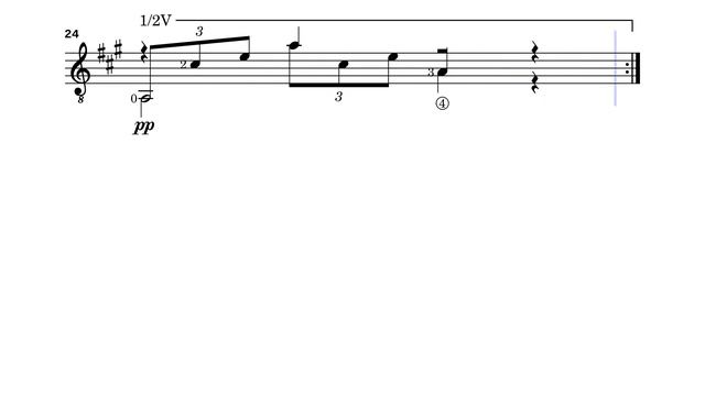 Carcassi Op. 60 No. 3 смотреть онлайн