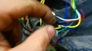 Замена статора на скутере 150 КБ. В чем причина если скутер задыхается, после середины оборотов