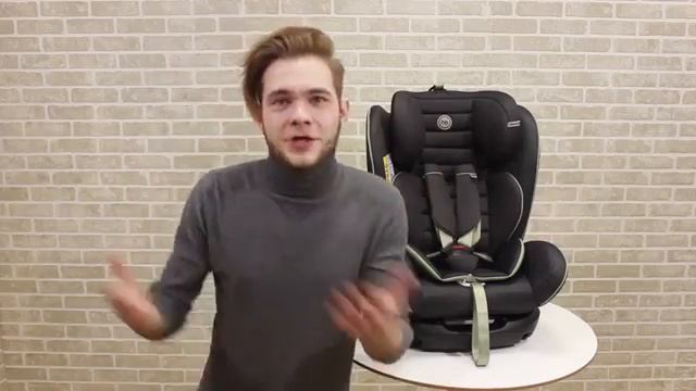 Автокресло HAPPY BABY SPECTOR обзор смотреть онлайн