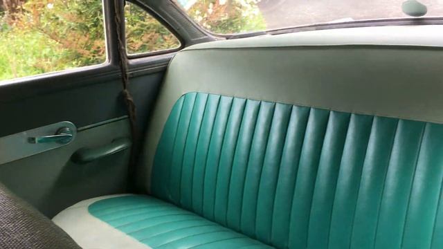 1958 FORD CUSTOM 300 Four Door Sedan in New Zealand смотреть онлайн