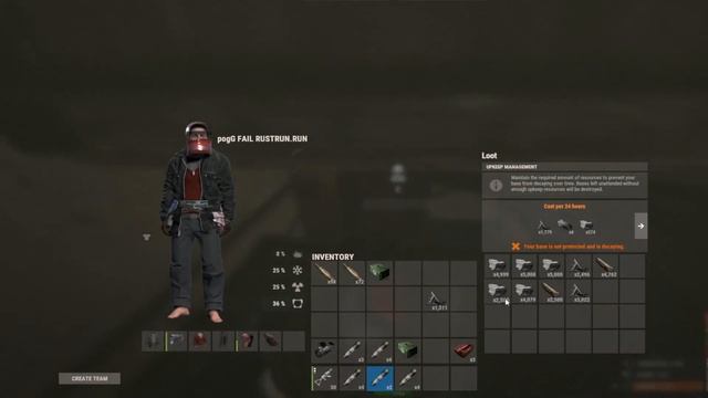 Потный онлайн рейд 261 DEVBLOG RUST смотреть онлайн