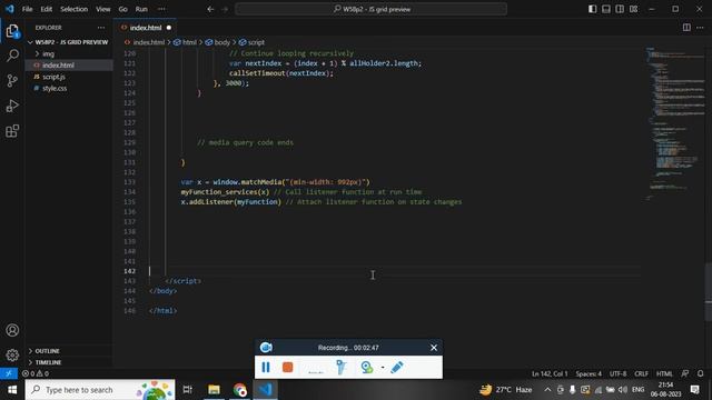 Ep131 -Grid Preview Highlight Infinite Loop review and source code смотреть онлайн