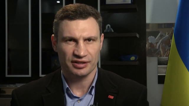 Виталий Кличко - Я тебе в ухо крикну смотреть онлайн