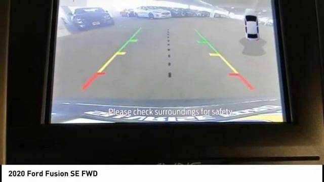 2020 Ford Fusion North Hollywood,Los Angeles,San Fernando Valley,Glendale,Burbank G00613 смотреть онлайн