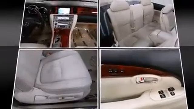 2006 Lexus SC 430 2DR CONV Navigation in Glenview, IL 60025 смотреть онлайн
