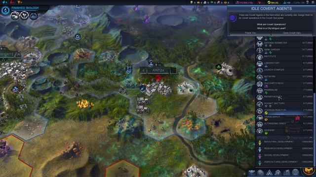 Let's Play Civilization Beyond Earth Part 13 смотреть онлайн