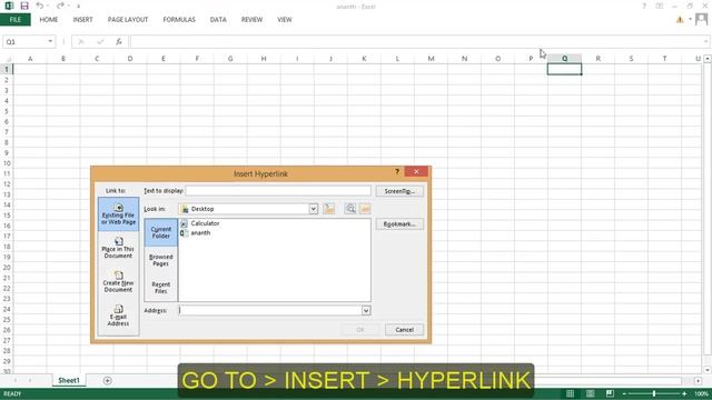 EXCEL TIP!!!- How to open CALCULATOR while using MS EXCEL смотреть онлайн