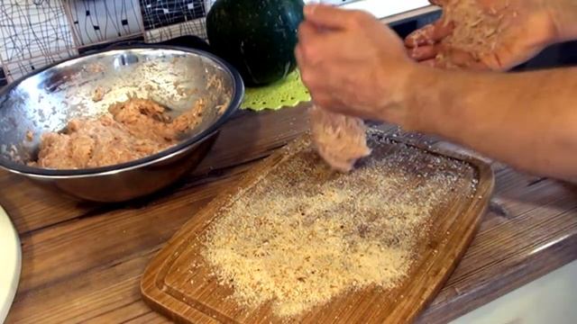 КУРИНЫЕ КОТЛЕТЫ котлеты из курицы,куриные котлеты,котлеты смотреть онлайн