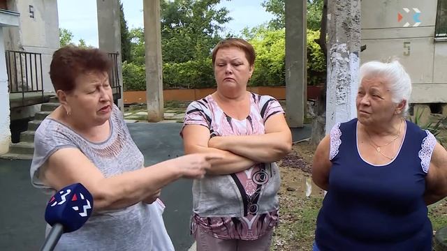 Дом № 5 на улице Генерала Мельника регулярно затапливает грунтовыми водами и ливнями смотреть онлайн