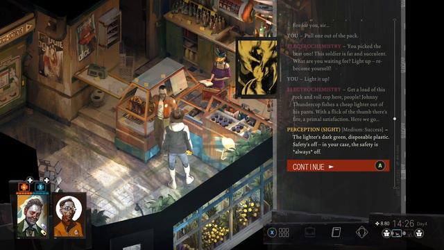 Review | Disco Elysium: The Final Cut смотреть онлайн