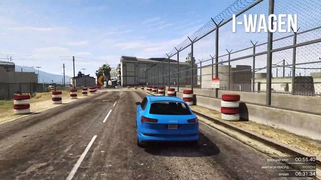 Обзор Obey I-Wagen — Новый электрокар в GTA Online смотреть онлайн