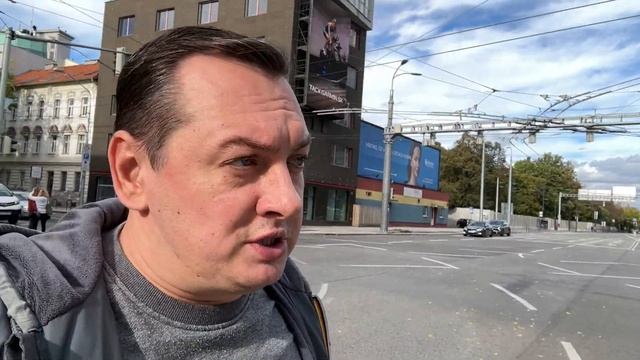 ОДИН ДЕНЬ В БРАТИСЛАВЕ - СЛОВАКИЯ смотреть онлайн