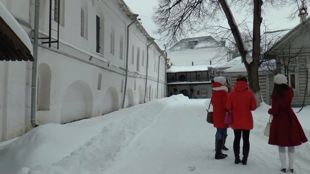 В гости! В Вологду! Часть 1 (Vologda meet part 1) смотреть онлайн
