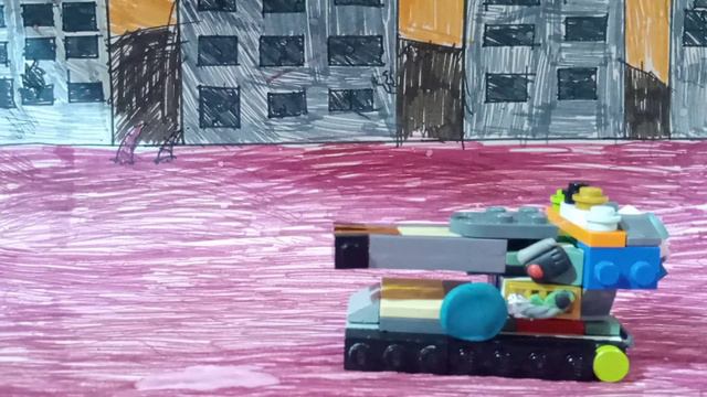 гладиаторские бои кв-1 пт против ваффентрагер ауф е 110 смотреть онлайн