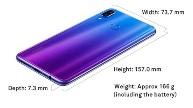 New Release - HUAWEI nova 3 "24 MP FOUR AI CAMERAS" смотреть онлайн