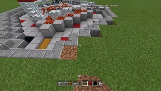 Automatic Spider String Farm Tutorial [Minecraft Bedrock Edition] [MCPE] смотреть онлайн