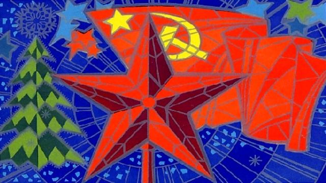 One Hour of Soviet Christmas Music смотреть онлайн