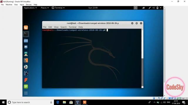 How to Fix Wlan0 Not Showing Problem | Kali Linux WiFi adapter Not Detecting | 2018.3 | CodeSky смотреть онлайн