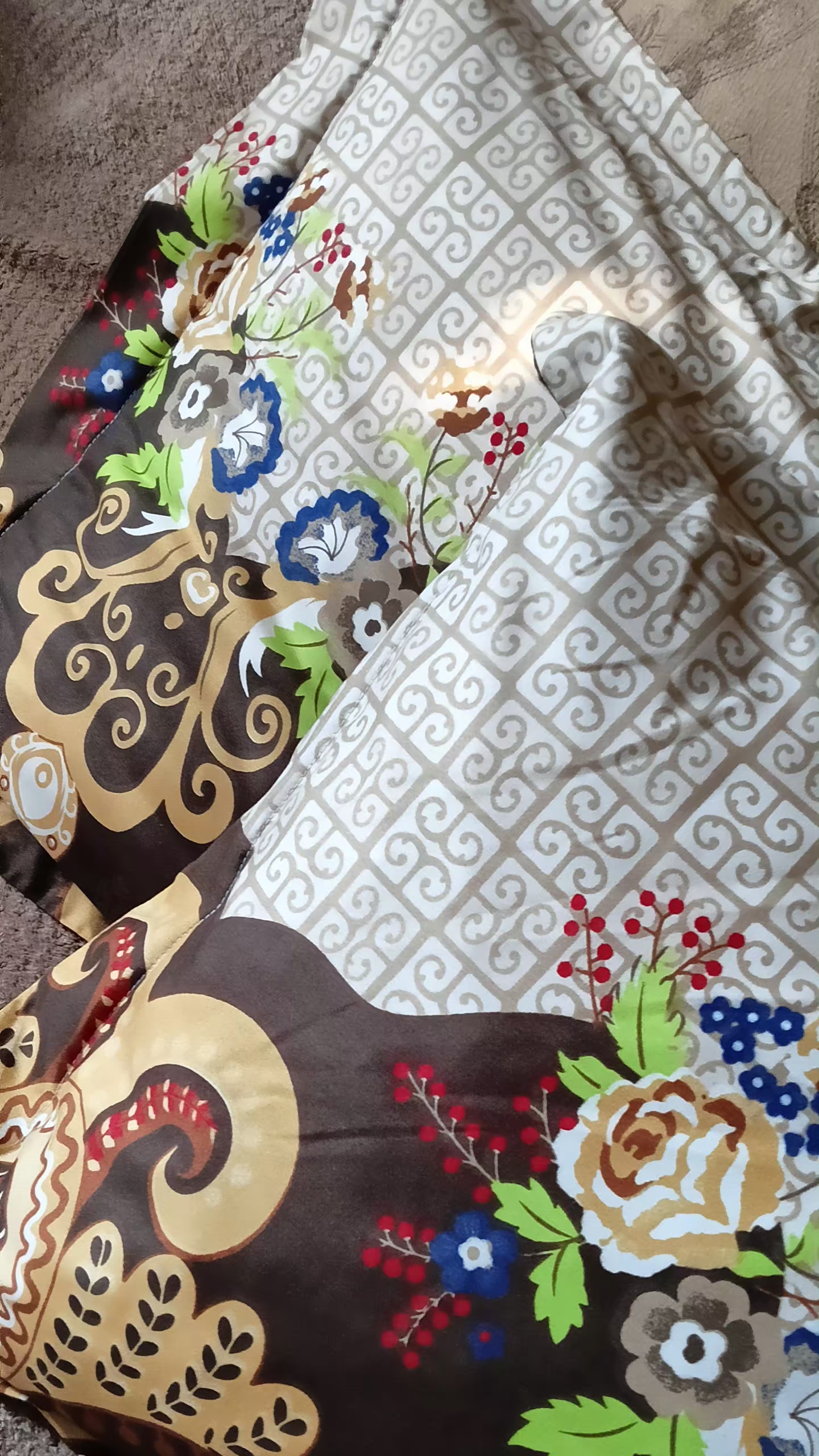 ✂️🪡🧵перешила новые наволочки✅