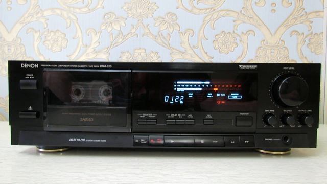 Denon DRM-700 смотреть онлайн