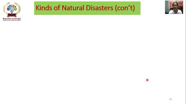 English grade 8 week2 #Unit 3: History # Vocabulary 2: Natural Disasters смотреть онлайн