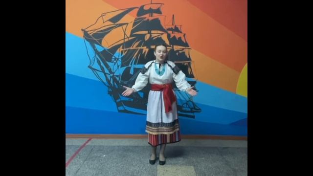 19.04.2023 г Рычкина Екатерина 15 лет 1. Бел. обл. «Там лятел павлин»2. Р.н.п. "Утушка луговая" смотреть онлайн