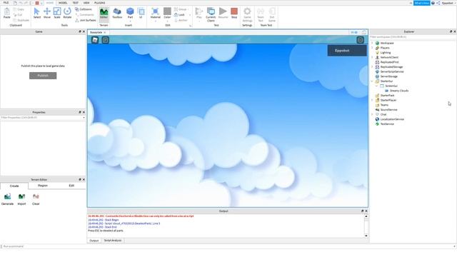 Roblox Tutorial - Videos in the Game (VideoFrame) смотреть онлайн