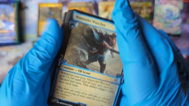 MTG Lord of the Rings - Tales of Middle Earth Special Edition Collector Box: Unboxing & Pricing смотреть онлайн