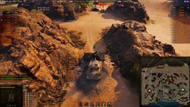 НАЙДЕН САМЫЙ ЛУЧШИЙ ПРЕМИУМ ТАНК В WORLD OF TANKS! смотреть онлайн