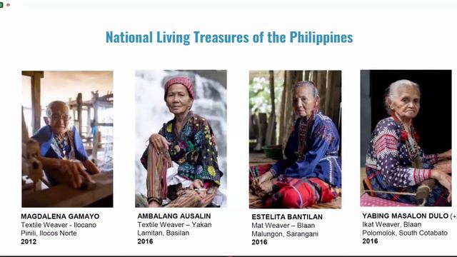 Kalinangan: Preservation and Promotion of Indigenous Peoples' Culture смотреть онлайн