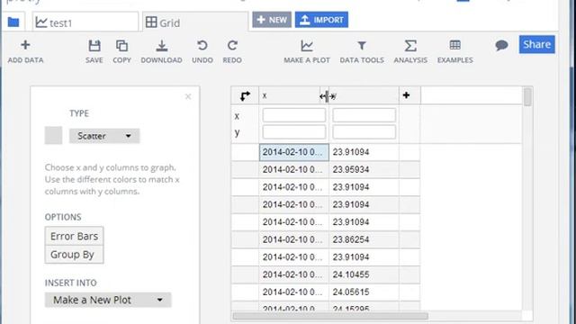 free plotly, plot data online from your arduino whit a ethernet shield, for diy project смотреть онлайн