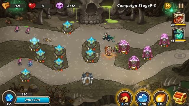 Castle TD 2 Level 9-3 смотреть онлайн
