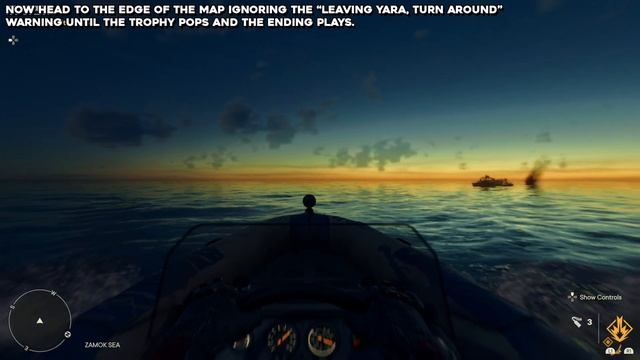 Far Cry 6 How To Get The Secret Ending (Hidden In Plain Sight Trophy Guide) смотреть онлайн
