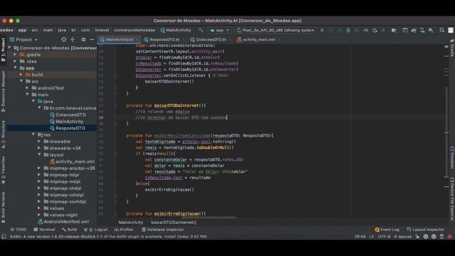 #02 Curso Android - Volley смотреть онлайн