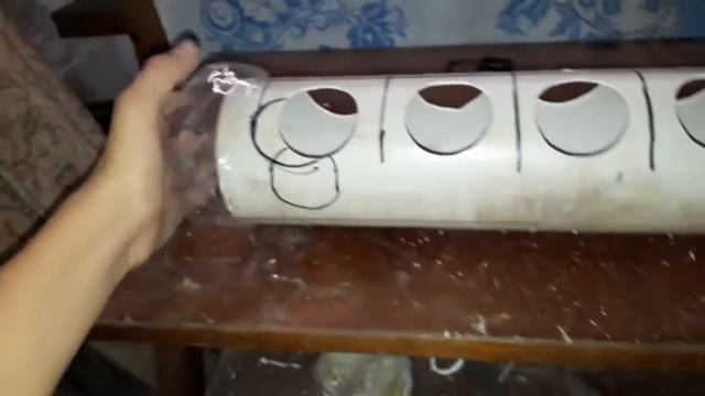 Кормушка для цыплят своими руками!!!! смотреть онлайн